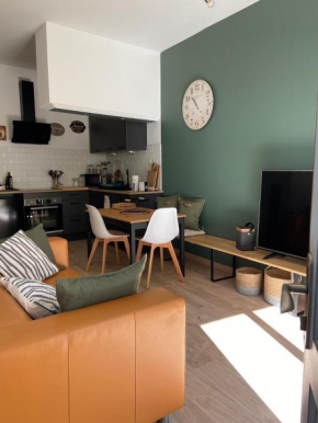 Appartement cosy plein centre de Sète